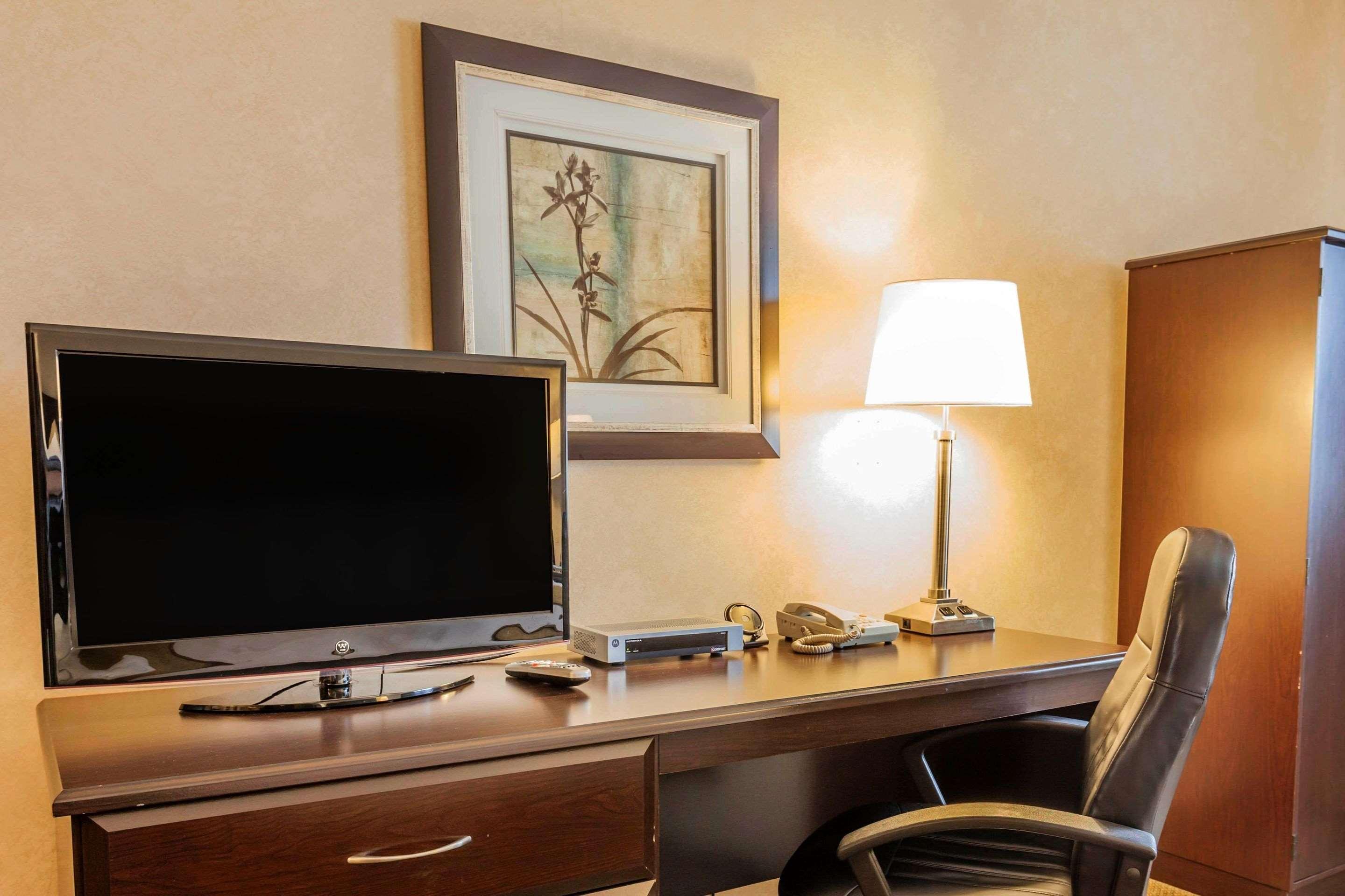 Quality Inn ארלינגטון מראה חיצוני תמונה