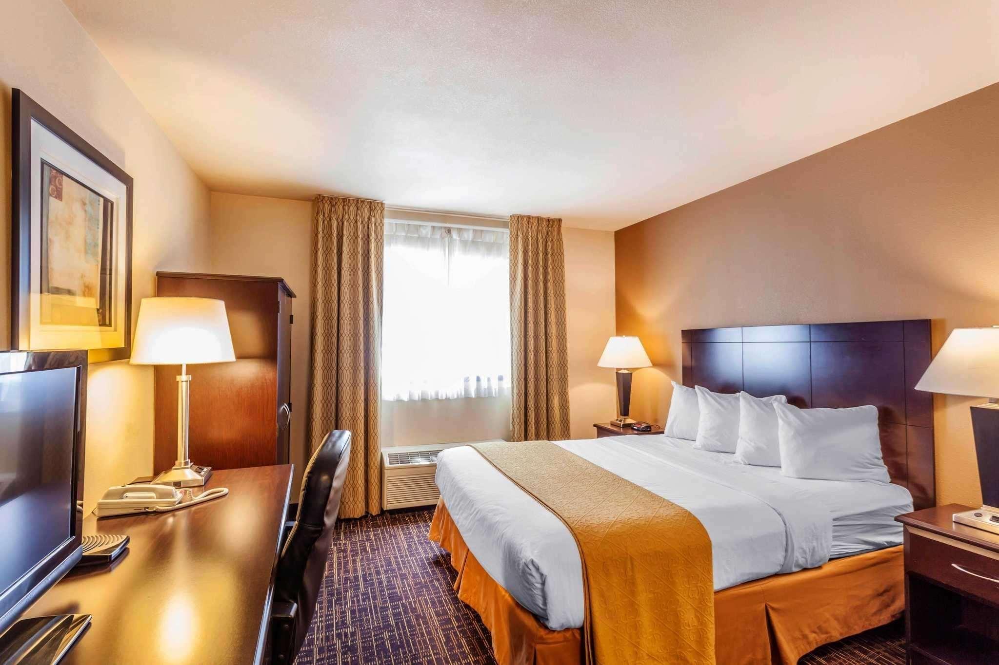 Quality Inn ארלינגטון מראה חיצוני תמונה