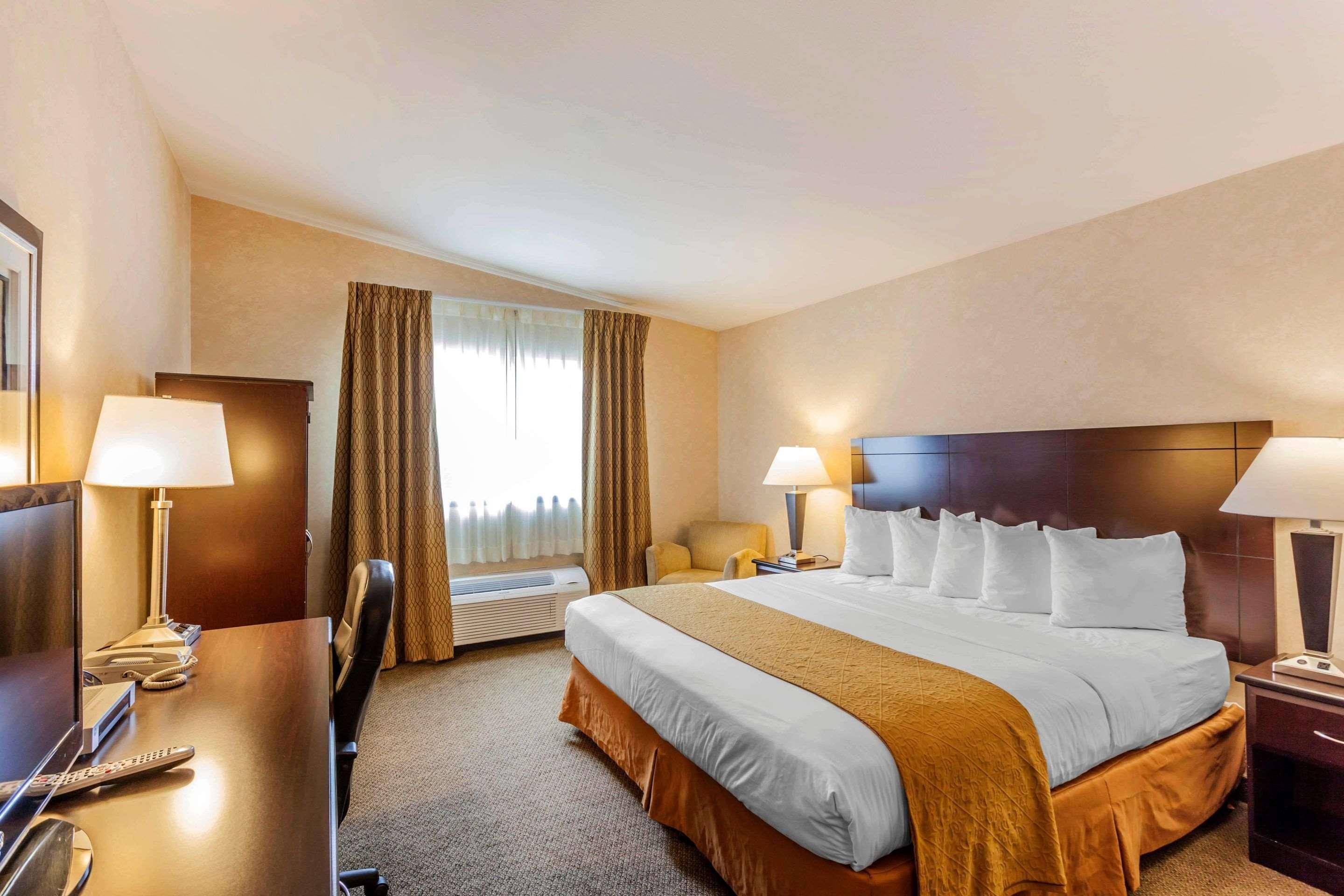 Quality Inn ארלינגטון מראה חיצוני תמונה