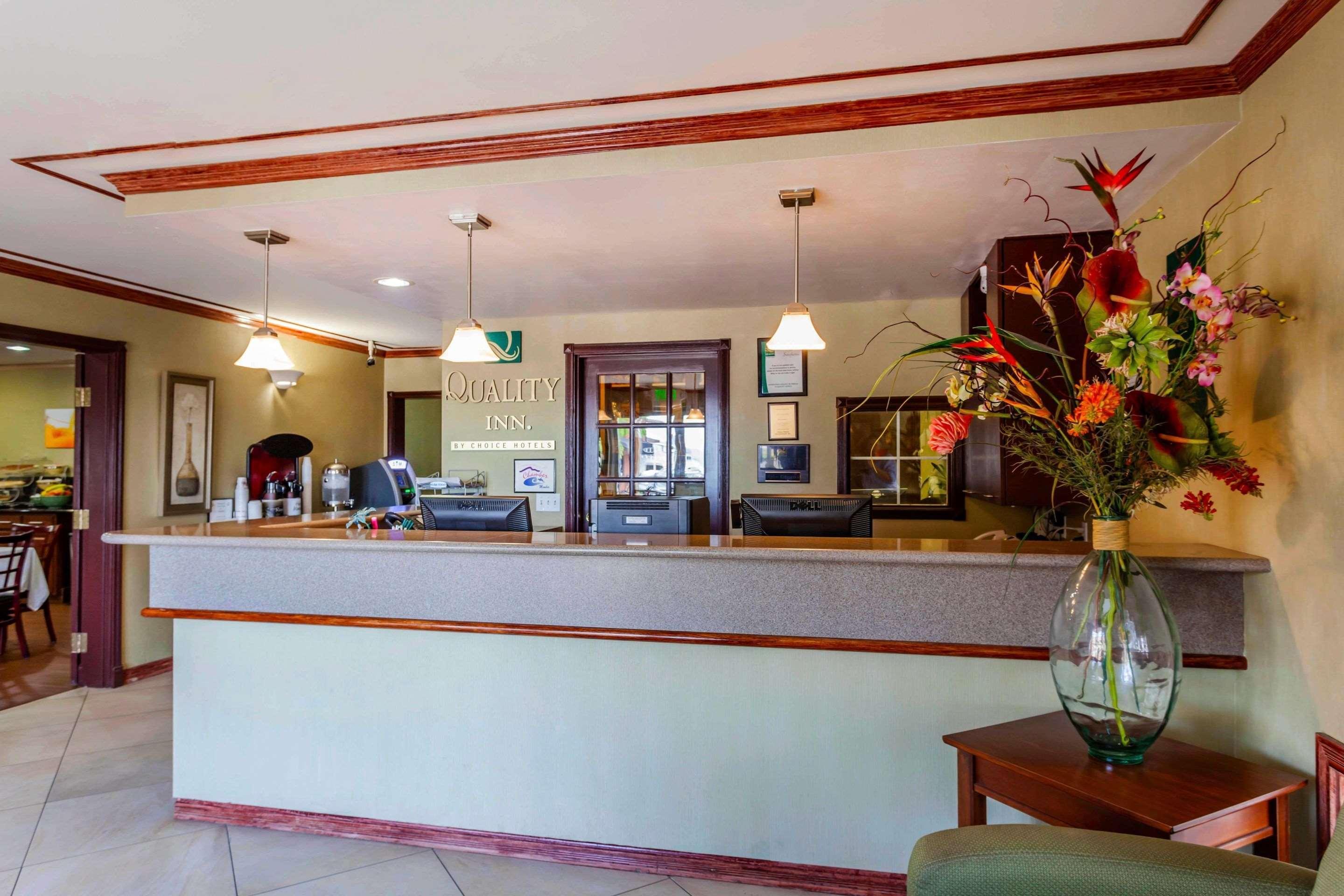 Quality Inn ארלינגטון מראה חיצוני תמונה