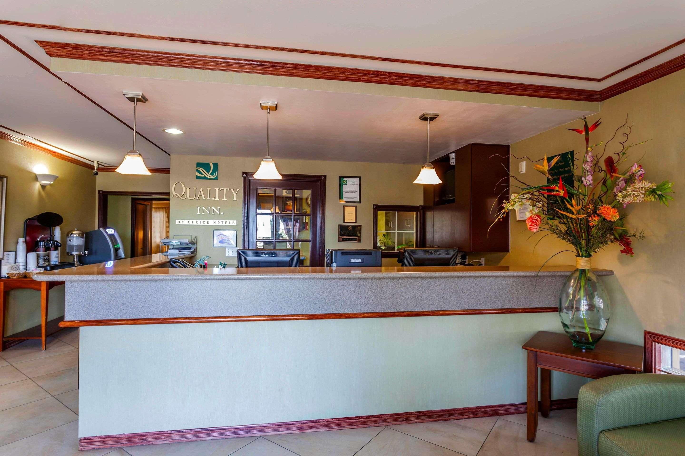 Quality Inn ארלינגטון מראה חיצוני תמונה